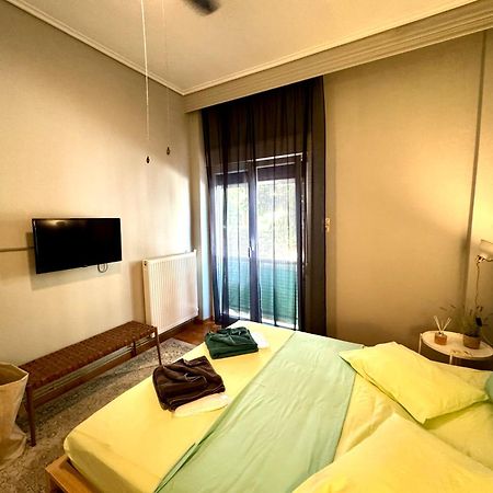 Your Comfy Place In Βόλος Εξωτερικό φωτογραφία